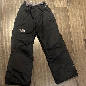 The North Face Boy’s Black Hyvent Snow Pants